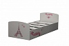 Кровать Лего-2 Кораблик/Париж